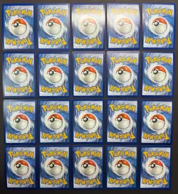 Pokemon Card Lot (20 Card Lot) V VMAX EX Full Art Trainer Ultra Rare Cards - Image 2