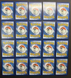 Pokemon Card Lot (20 Card Lot) V VMAX EX Full Art Trainer Ultra Rare Cards - Image 2