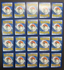 Pokemon Card Lot (20 Card Lot) Gold Rare V EX Full Art Trainer Ultra Rare Cards - Image 2
