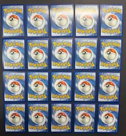 Pokemon Card Lot (20 Card Lot) Gold Rare V EX Full Art Trainer Ultra Rare Cards - Image 2