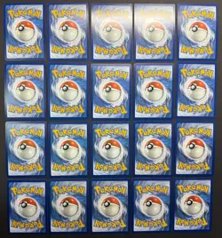Pokemon Card Lot (20 Card Lot) Gold Rare V EX Full Art Trainer Ultra Rare Cards - Image 2