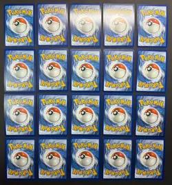 Pokemon Card Lot (20 Card Lot) Gold Rare V EX Full Art Trainer Ultra Rare Cards - Image 2