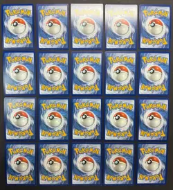 Pokemon Card Lot (20 Card Lot) V VMAX EX Full Art Trainer Ultra Rare Cards - Image 2