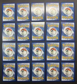 Pokemon Card Lot (20 Card Lot) V VMAX EX Full Art Trainer Ultra Rare Cards - Image 2