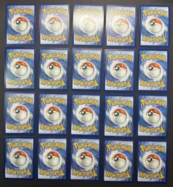 Pokemon Card Lot (20 Card Lot) Gold Rare V EX Full Art Trainer Ultra Rare Cards - Image 2