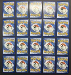 Pokemon Card Lot (20 Card Lot) V VMAX EX Full Art Trainer Ultra Rare Cards - Image 2