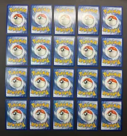 Pokemon Card Lot (20 Card Lot) Gold Rare V EX Full Art Trainer Ultra Rare Cards - Image 2