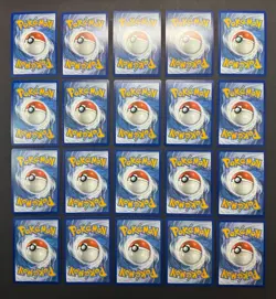 Pokemon Card Lot (20 Card Lot) V VMAX EX Full Art Trainer Ultra Rare Cards - Image 2
