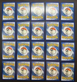 Pokemon Card Lot (20 Card Lot) V VMAX EX Full Art Trainer Ultra Rare Cards - Image 2