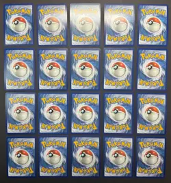 Pokemon Card Lot (20 Card Lot) Gold Rare V EX Full Art Trainer Ultra Rare Cards - Image 2