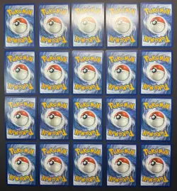 Pokemon Card Lot (20 Card Lot) Gold Rare V EX Full Art Trainer Ultra Rare Cards - Image 2