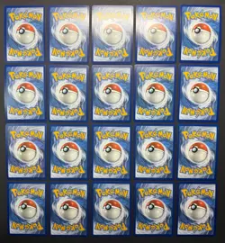 Pokemon Card Lot (20 Card Lot) V VMAX EX Full Art Trainer Ultra Rare Cards - Image 2
