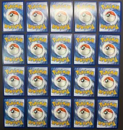 Pokemon Card Lot (20 Card Lot) Gold Rare V EX Full Art Trainer Ultra Rare Cards - Image 2