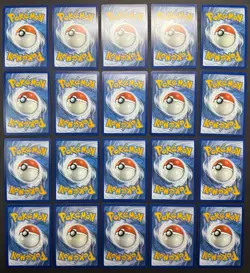 Pokemon Card Lot (20 Card Lot) V VMAX EX Full Art Trainer Ultra Rare Cards - Image 2