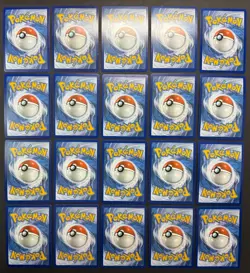 Pokemon Card Lot (20 Card Lot) V VMAX EX Full Art Trainer Ultra Rare Cards - Image 2