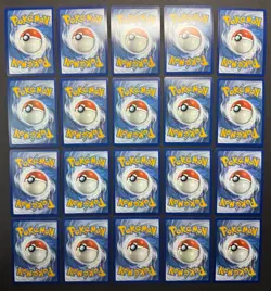 Pokemon Card Lot (20 Card Lot) Gold Rare V EX Full Art Trainer Ultra Rare Cards - Image 2