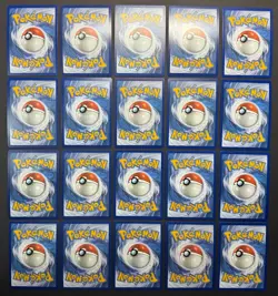 Pokemon Card Lot (20 Card Lot) V VMAX EX Full Art Trainer Ultra Rare Cards - Image 2
