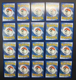 Pokemon Card Lot (20 Card Lot) V VMAX EX Full Art Trainer Ultra Rare Cards - Image 2