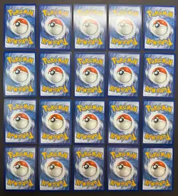 Pokemon Card Lot (20 Card Lot) Gold Rare V EX Full Art Trainer Ultra Rare Cards - Image 2