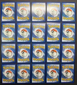 Pokemon Card Lot (20 Card Lot) Gold Rare V EX Full Art Trainer Ultra Rare Cards - Image 2