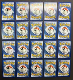 Pokemon Card Lot (20 Card Lot) Gold Rare V EX Full Art Trainer Ultra Rare Cards - Image 2