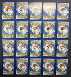 Pokemon Card Lot (20 Card Lot) V VMAX EX Full Art Trainer Ultra Rare Cards - Image 2