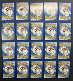 Pokemon Card Lot (20 Card Lot) Gold Rare V EX Full Art Trainer Ultra Rare Cards - Image 2