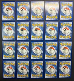 Pokemon Card Lot (20 Card Lot) Gold Rare V EX Full Art Trainer Ultra Rare Cards - Image 2
