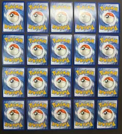 Pokemon Card Lot (20 Card Lot) V VMAX EX Full Art Trainer Ultra Rare Cards - Image 2