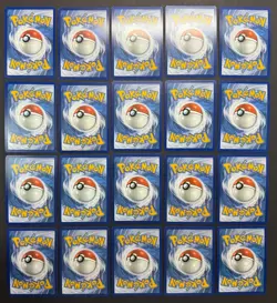 Pokemon Card Lot (20 Card Lot) V VMAX EX Full Art Trainer Ultra Rare Cards - Image 2
