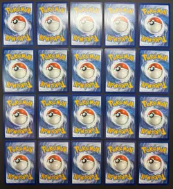 Pokemon Card Lot (20 Card Lot) Gold Rare V EX Full Art Trainer Ultra Rare Cards - Image 2