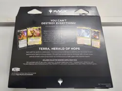 MTG: Final Fantasy - Revival Trance Commander Deck Brand New Sealed - Image 2