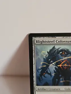 Mtg 🔥🔥 Blightsteel Colossus 🔥🔥 Mirrodin Besieged 🌟MYTHIC🌟 MT/NM - Image 3