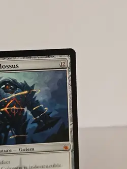 Mtg 🔥🔥 Blightsteel Colossus 🔥🔥 Mirrodin Besieged 🌟MYTHIC🌟 MT/NM - Image 4