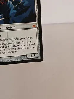 Mtg 🔥🔥 Blightsteel Colossus 🔥🔥 Mirrodin Besieged 🌟MYTHIC🌟 MT/NM - Image 5