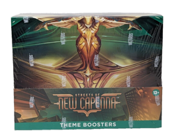 Magic the Gathering Streets of New Capenna Theme Booster Box 10 Packs New - Image 1