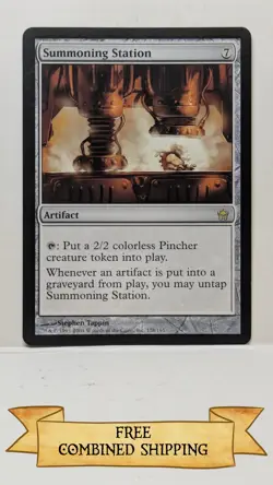 Summoning Station Fifth Dawn Regular - Image 1