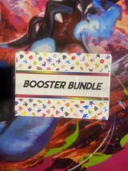 Pokemon TCG Scarlet & Violet 151 Booster Bundle Box Mew English - Image 5