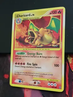 Stormfront Charizard #103 Charmeleon #102 Charmander #101 Secret Rare Pokemon 🔥 - Image 5