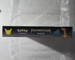 Pokemon Celebrations 25th Anniversary Lance's Charizard V Sealed - Image 5