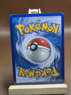 SWIRL MP Pokemon TCG Heatran POP Series 8 1/17 Cosmos Holo - Image 3