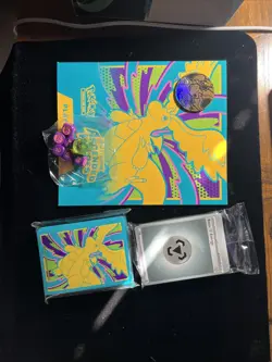 Ascended Heroes Pokemon Center ETB EMPTY (NO PACKS OR PROMO) - Image 2