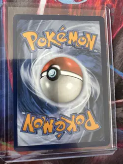 Pokemon Ethan's Ho-Oh EX 239/182 Destined Rivals Hyper Rare Holo psa 9+++ - Image 2