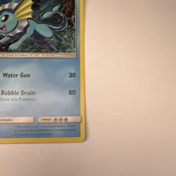 Vaporeon 18/68 - Pokemon TCG Hidden Fates (2019) - Holo Rare - NM - Image 5