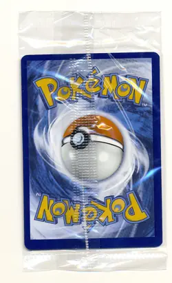 2025 Pokemon PIKACHU #025/165 Holiday Calendar Festive Stamp Snowflake - SEALED - Image 2
