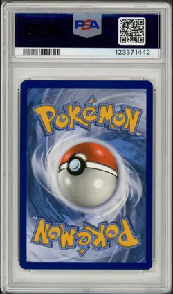 2021 Pokemon SWSH Battle Styles Houndour #095 PSA 9 - Image 2