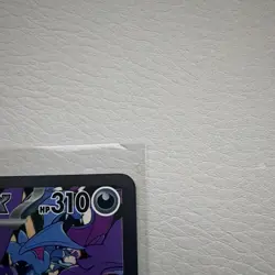Pokemon Team Rocket's Crobat ex 234/182 Special Illustration Rare Holo - Image 5
