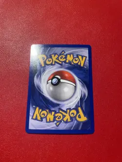 Pokemon WOTC 1x Kingdra Neo Genesis 8/111 Holo Unlimited Holo Rare EXCELLENT - Image 4