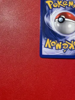 Pokemon WOTC 1x Kingdra Neo Genesis 8/111 Holo Unlimited Holo Rare EXCELLENT - Image 5