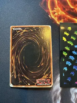 Yu-Gi-Oh Cosmo Queen McDonald's Promo Cards MP1-002 Limited Ultra Rare 068💎MP💎 - Image 2